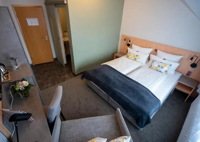 Hotel Stadt Luedenscheid
