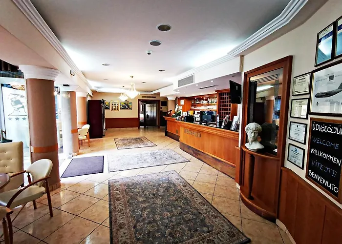 Hotel Villa Classica