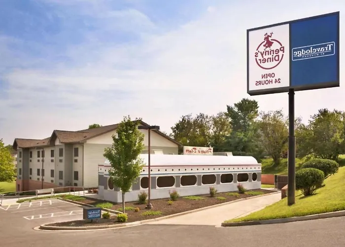 Travelodge By Wyndham Brunswick Near Fredrick