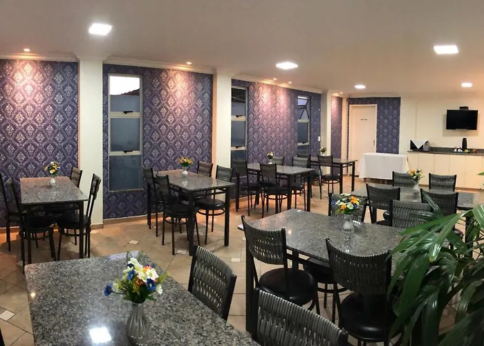 Hotel Serra das Águas