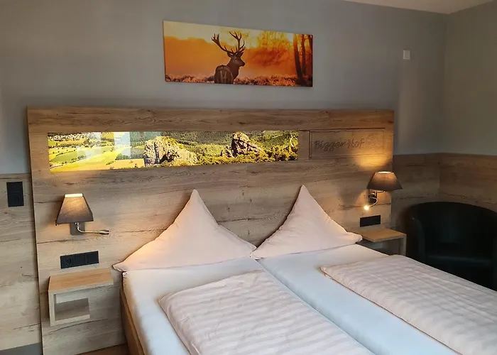 Hotel Bigger Hof - Wirtshaus Platzhirsch Am Jahnplatz