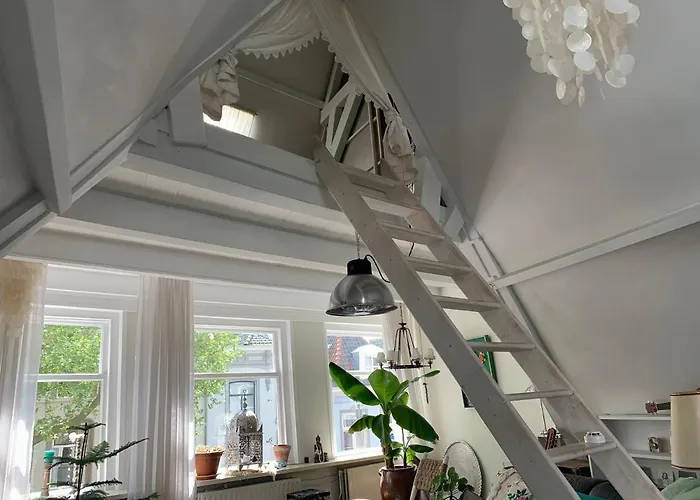 Choco Loca Loft, Bed, Bad & Bol Bed and Breakfast 's-Hertogenbosch 