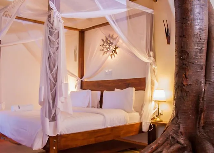 Kampala Forest Resort - Kfr Lodge