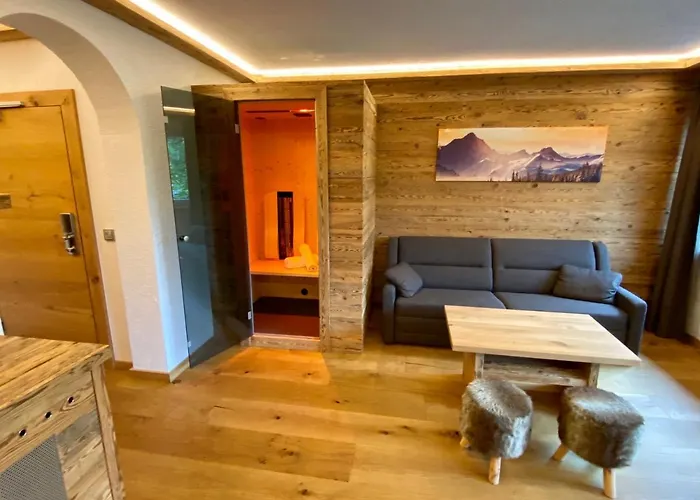 Almhof Kitzlodge - Alpine Lifestyle Hotel