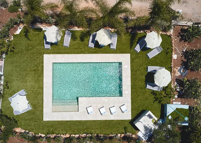 Residence I Faraglioni Scopello 