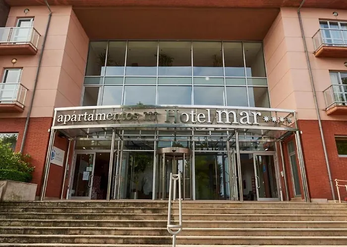 Hotel Arha Mar Comillas