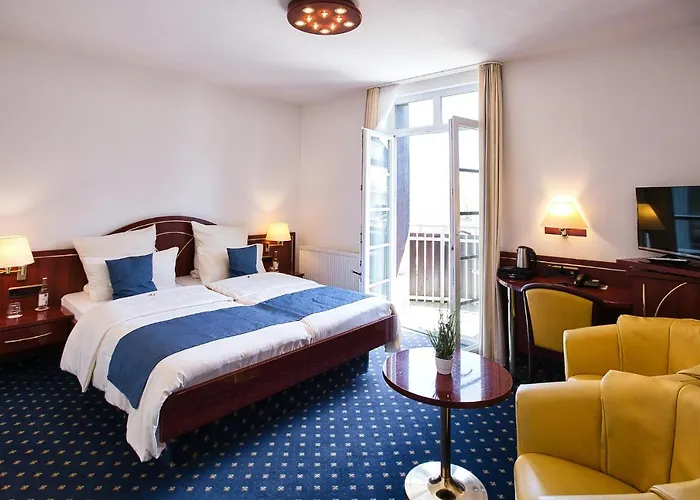 Hotel Meeresruh Garni