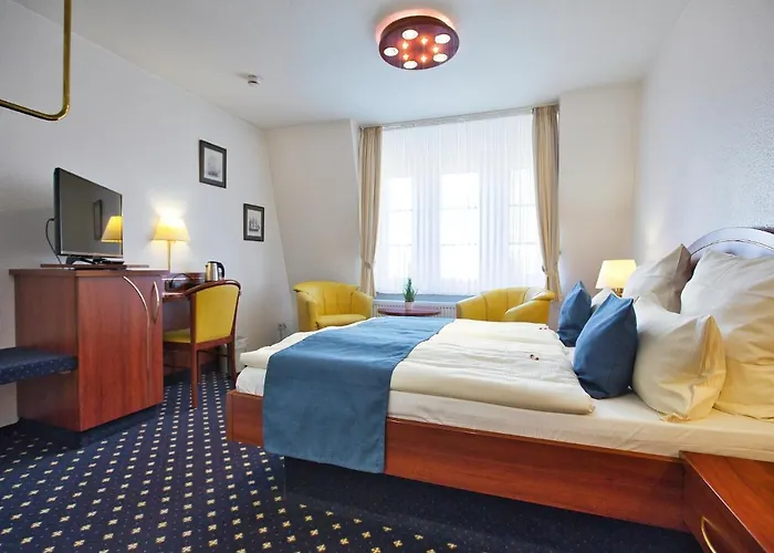 Hotel Meeresruh Garni