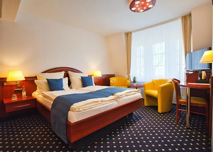 Hotel Meeresruh Garni