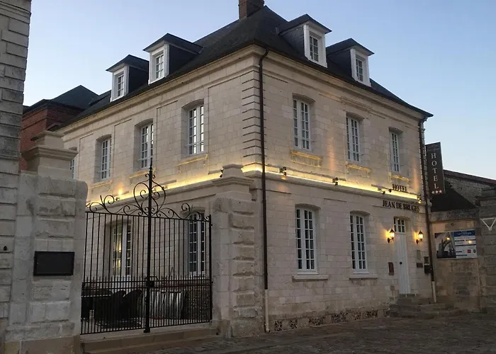 Hôtel Jean De Bruges
