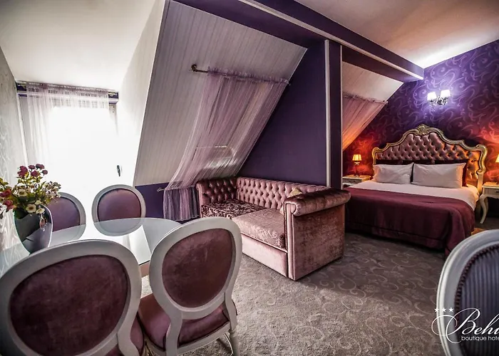 Boutique Hotel Behi