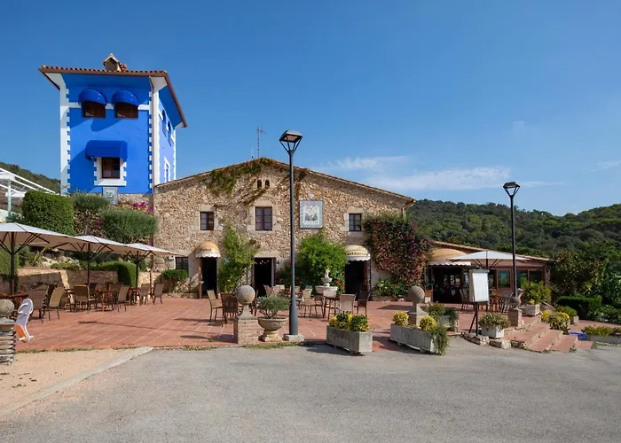 Mas Torrellas Santa Cristina d'Aro
