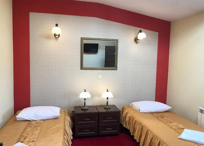 Hotel Sekwana