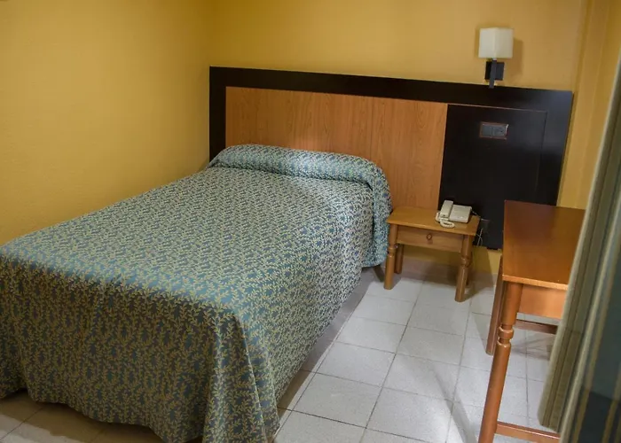 Hostal La Palmera