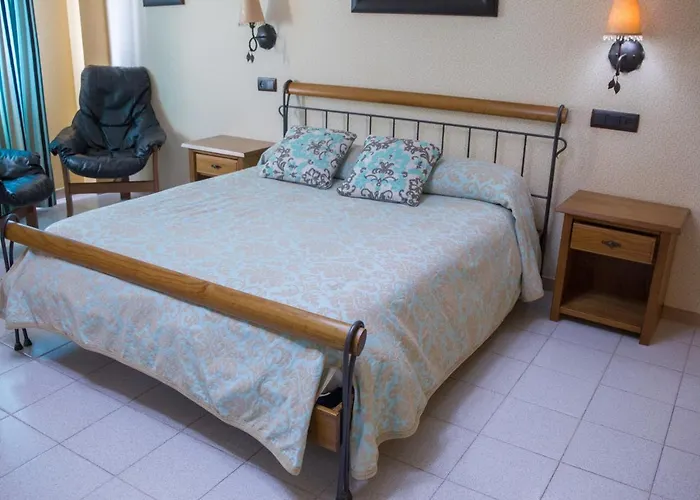 Hostal La Palmera