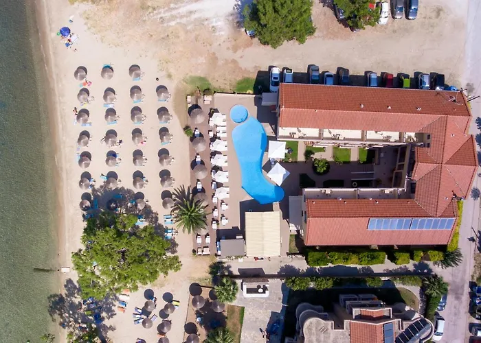 Mediterranean Beach Hotel