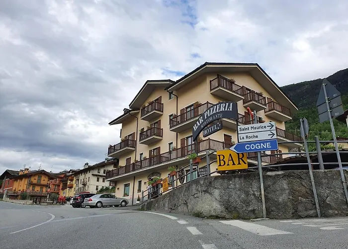 Hotel Ristorante Chateau