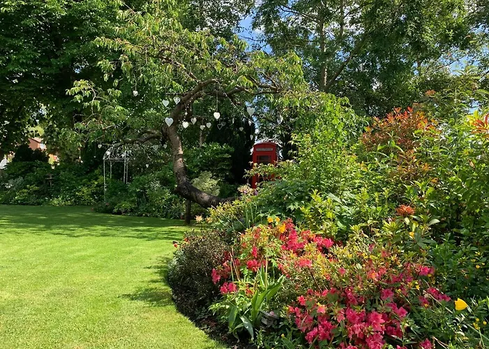 Dimple Well Lodge Hotel