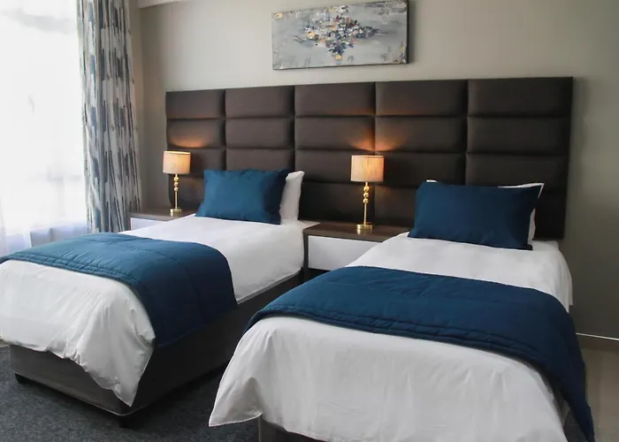 The Cato Suites Hotel