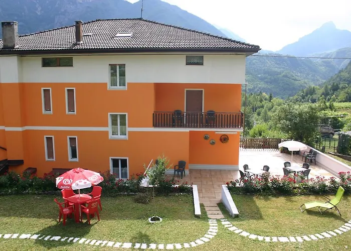 Hotel Passo Buole