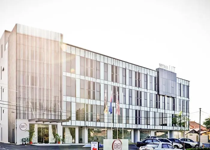 Bei Boutique Hotel