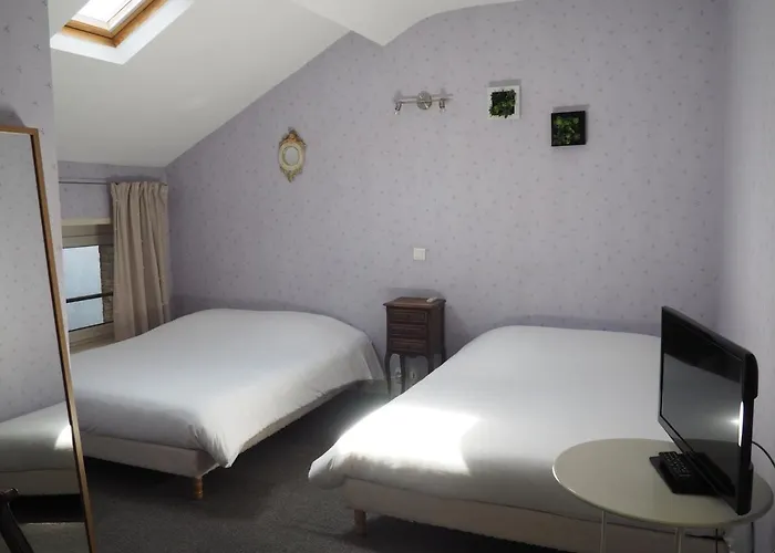 Hotel La Villa Lorraine