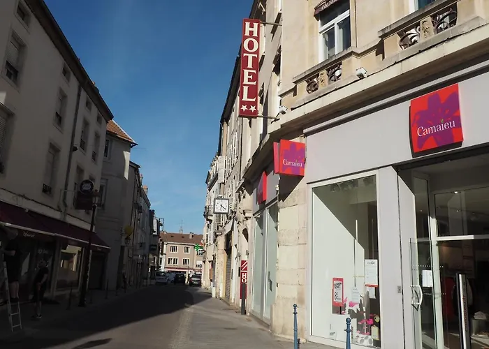Hôtel La Villa Lorraine