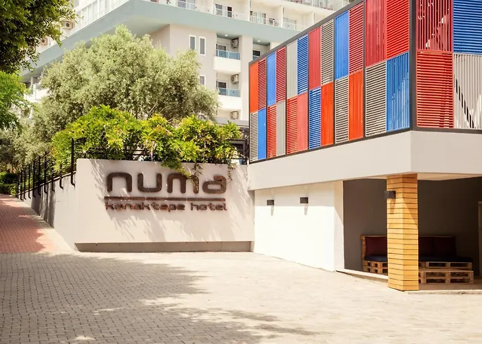Numa Konaktepe Hotel