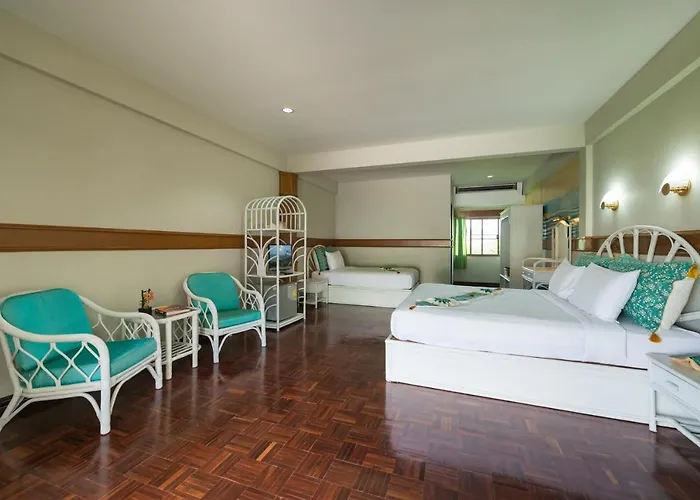 Pen Villa Hotel, Surin Beach - Sha Extra Plus