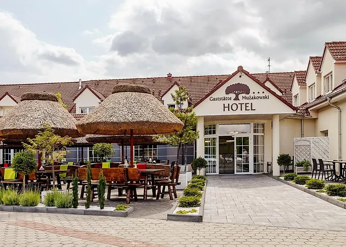 Hotel Muzakowski
