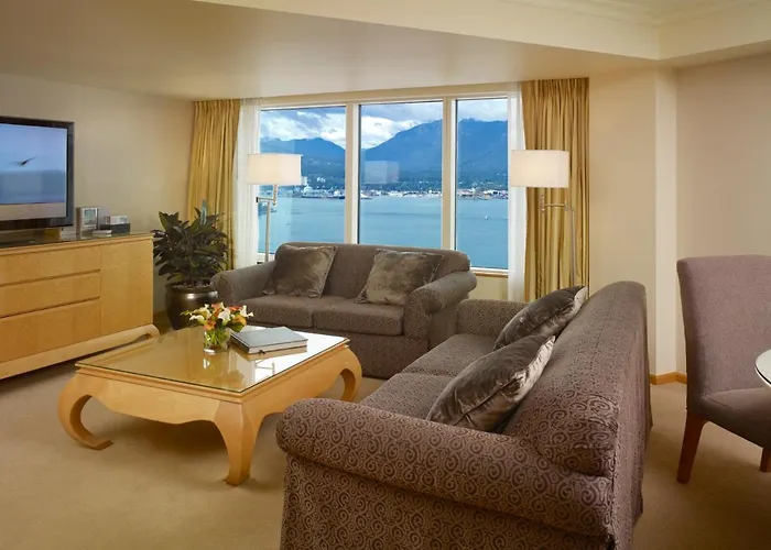 Pan Pacific Vancouver