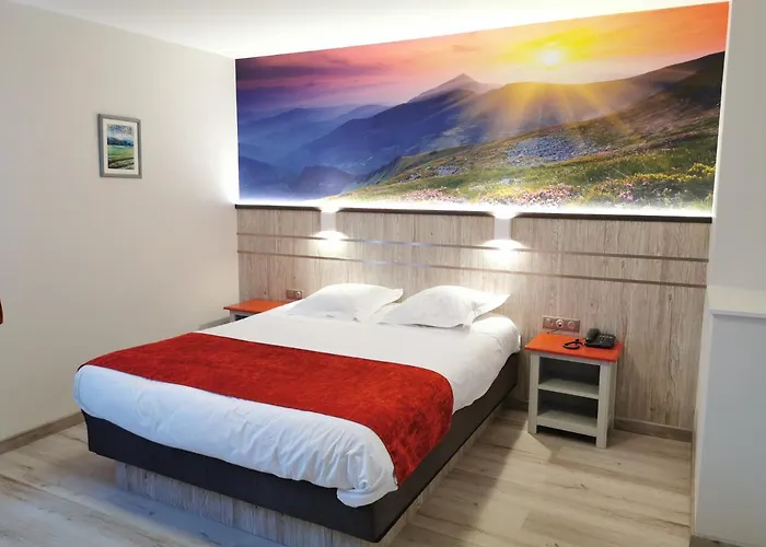 Hotel Au Parc des Cigognes