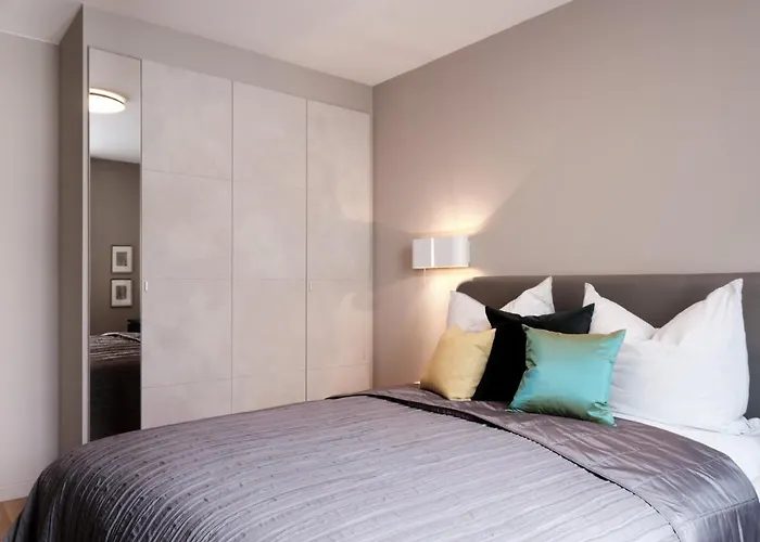 SAXX Apartments Goldberg Karree Hagen 