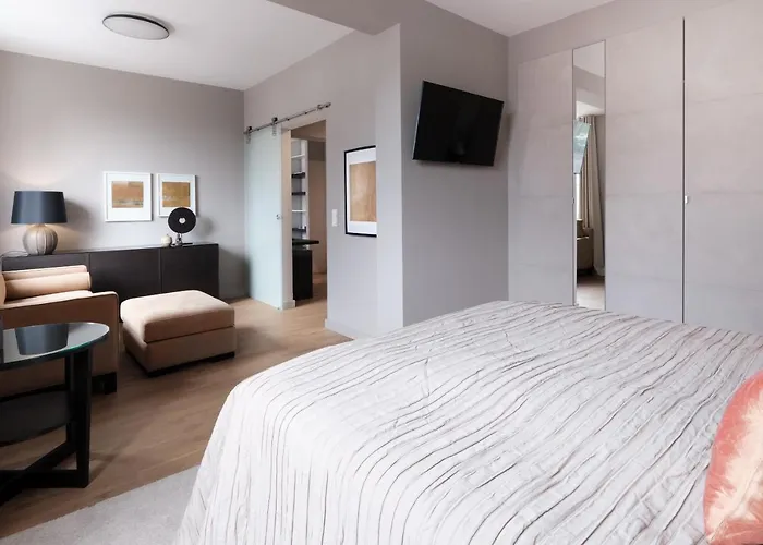 SAXX Apartments Goldberg Karree Hagen 