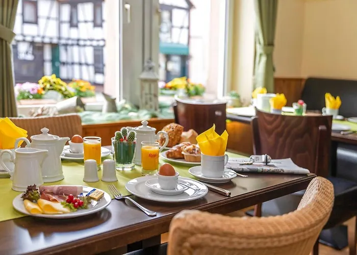 Hotel Alte Bäckerei