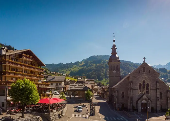 Logis La Croix-Saint-Maurice