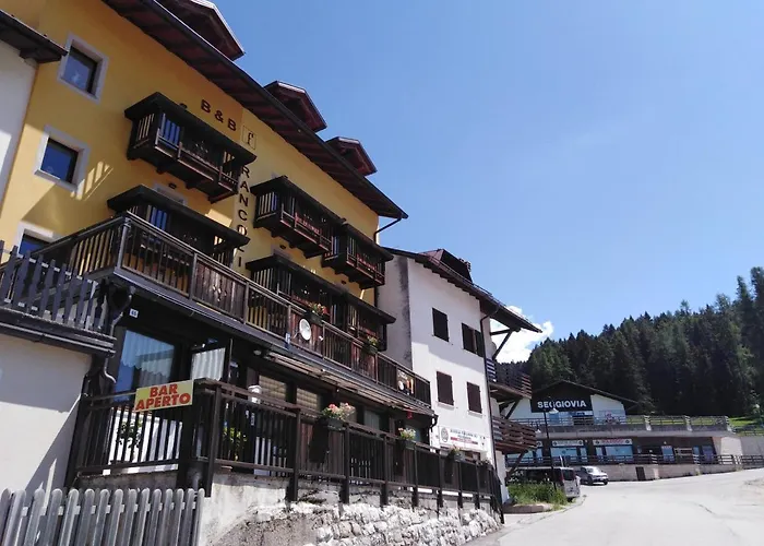 Hotel B&B Francolini