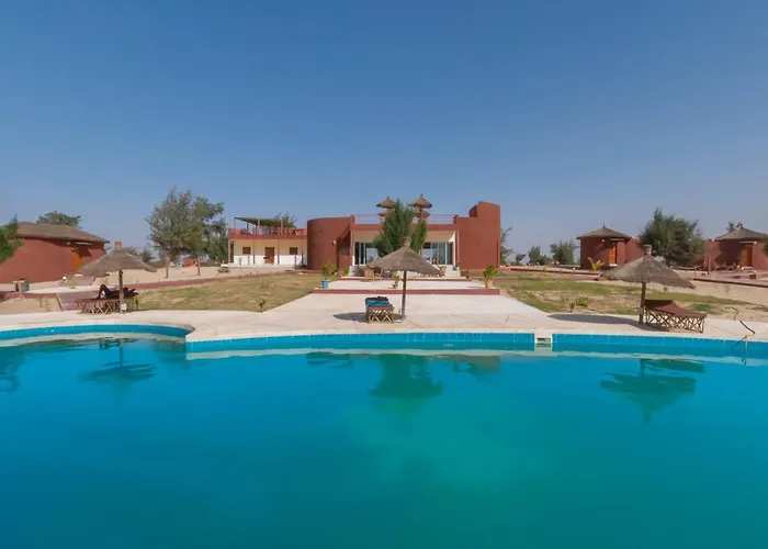 Hotel Gandiol - Commune De Ndiebene- Gandiol, Saint Louis