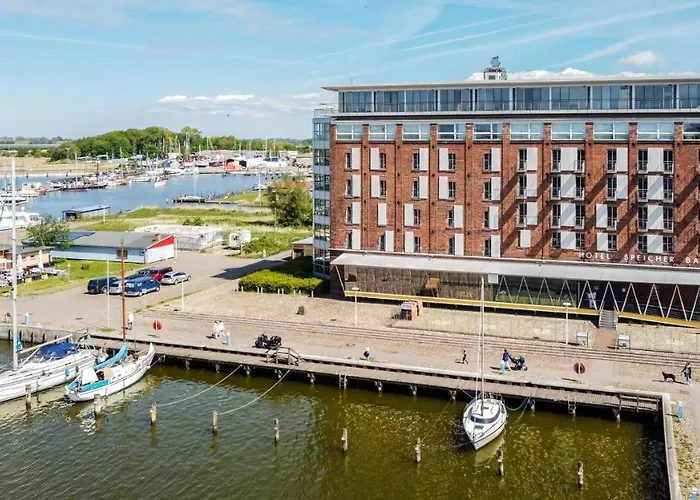Speicher Barth - DESIGNHOTEL