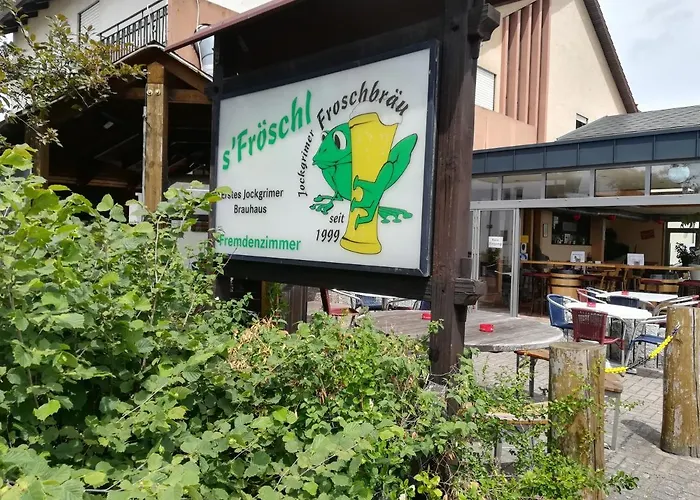 Brauhaus Fröschl