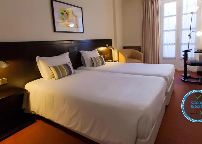 Hotel Senhora A Branca